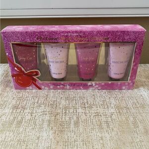 Simple Pleasures 4 Pc Luxury Hand Cream Collection Gift Set New - NWT